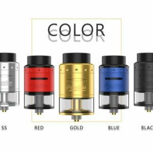 ATOMIZADOR PEERLESS RDTA 4ML - GEEK VAPE