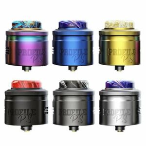 ATOMIZADOR PROFILE P.S DUAL MESH RDA 28.5mm - WOTOFO