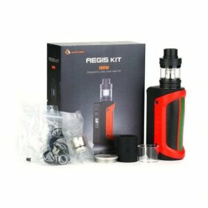KIT AEGIS 100W C/ SHIELD SUB OHM TANK - GEEKVAPE