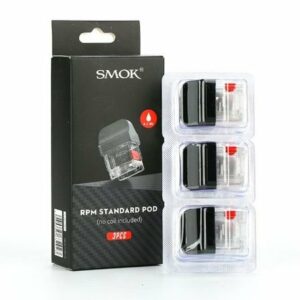 POD ( CARTUCHO ) REPOSIÇÃO RPM STANDART ( SEM COIL ) - SMOK