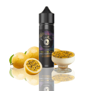 LÍQUIDO 2 PAC & DR. DRE – CALIFORNIA PASSION FRUIT LOVE - E-JUICE PARADE