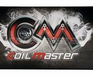 TAPETE DE CONSTRUÇÃO (DIY) VAPE MAT - COIL MASTER