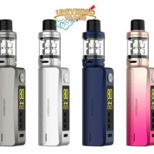 KIT GEN 80S 80W C/ ITANK- VAPORESSO