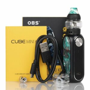 KIT CUBE MINI RESIN STARTER 1500MAH - OBS