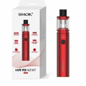 KIT VAPE PEN V2 60W 1600MAH - SMOK