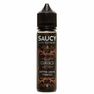 COFFEE CREME TOBACCO - SAUCY CLASSICS