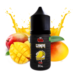 LIQUIDO NICSALT - MANGO - SAMPA
