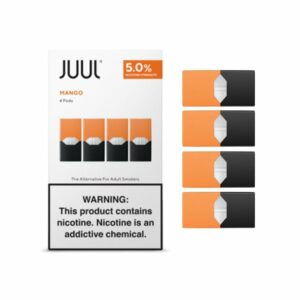 POD DE REPOSIÇÃO MANGO - JUUL