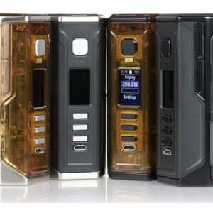 MOD DRONE BF DNA 250C 200W - LOST VAPE