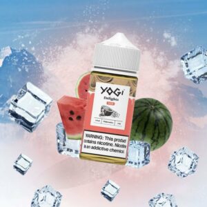 LÍQUIDO WATERMELON DELIGHTS ICE - YOGI