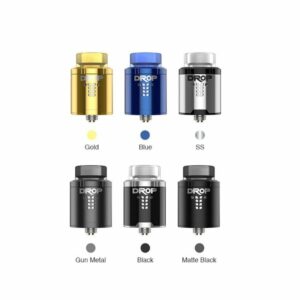 ATOMIZADOR DROP TVC RDA - DIGIFLAVOR