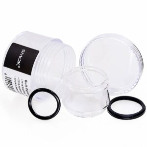 TUBO DE VIDRO TFV8 X-BABY 4ML C/ ORINGS - SMOK