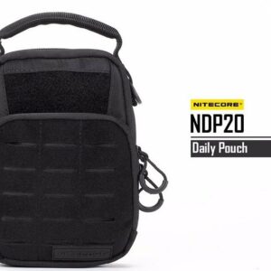 ESTOJO BOLSA ORGANIZADORA NDP20 - NITECORE®