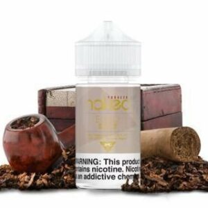 LÍQUIDO EURO GOLD - TOBACCO - NAKED 100