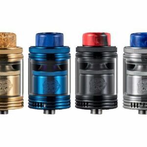 ATOMIZADOR THE TROLL X RTA 24MM - WOTOFO