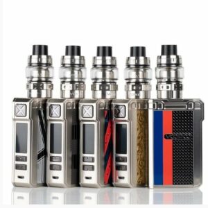KIT ALPHA ZIP 180W ATOMIZADOR MAAT KIT INICIAL (SEM BATERIAS) - VOOPOO