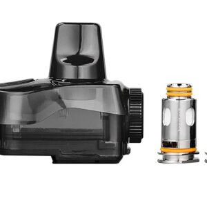 POD DE REPOSIÇÃO AEGIS BOOST PRO 6ML ( COM COIL ) – GEEK VAPE