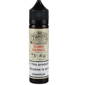 LÍQUIDO BLOOD ORANGE - TONIX ELIQUID