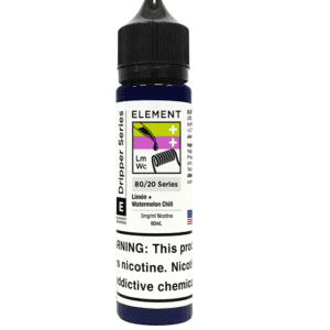 LÍQUIDO LIMÓN + WATERMELON CHILL - ELEMENT