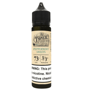 LÍQUIDO PEPPERMINT SWEETS - TONIX ELIQUID