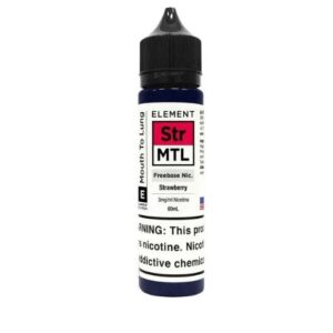 LÍQUIDO STRAWBERRY MTL - ELEMENT