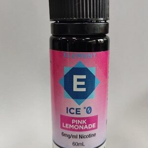 LÍQUIDO PINK LEMONADE ICE - ELEMENT