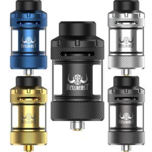 ATOMIZADOR HELLBEAST 2 SUB OHM - HELLVAPE