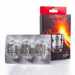 BOBINA REPOSIÇÃO P/ TFV12 CLOUD BEAST KING - V12 - Q4 - SMOK