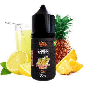 LIQUIDO NICSALT - PINEAPPLE LEMONADE - SAMPA