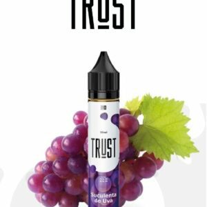 LÍQUIDO SUCULENTA DE UVA - TRUST