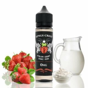 LIQUIDO STRAWBERRY DUCHESS - KINGS CREST