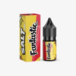 LÍQUIDO FANTASTIC SALT - STRAWBERRY - FANTASTIC
