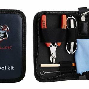 FERRAMENTA KIT DIY VAPE TOOL - DEMON KILLER