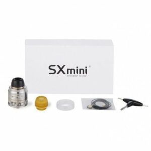 ATOMIZADOR SX MINI FAUCON RDTA 24MM - SX MINI
