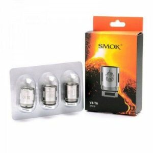BOBINA REPOSIÇÃO P/ TFV8 CLOUD BEAST - V8 -T6 - SMOK