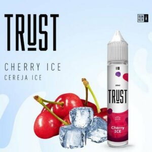 LÍQUIDO CHERRY ICE - TRUST