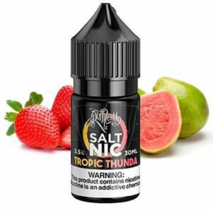 LÍQUIDO NIC SALT TROPIC THUNDA - RUTHLESS
