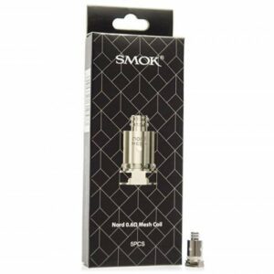 BOBINA COIL REPOSIÇÃO - NORD POD - SMOK