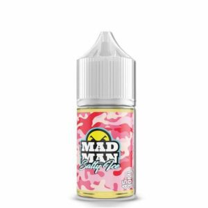LIQUIDO STRAWBERRY ICE - NICSALT - MAD MAN