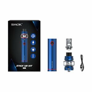 KIT STICK V9 STARTER 3000MAH WITH TFV8 BABY V2 - SMOK