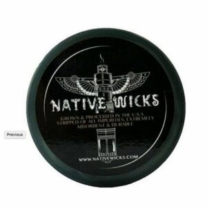 ALGODÃO NATIVE WICKS