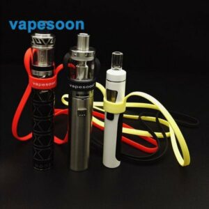 CORDÃO SUPORTE DE SILICONE UNIVERSAL VAPE BAND - VAPESOON