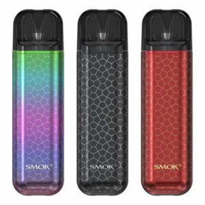 KIT POD SYSTEM NOVO 2S 800MAH - SMOK