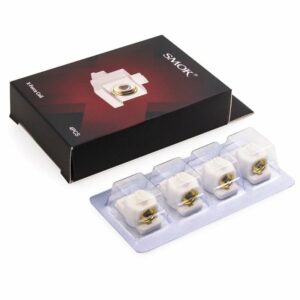 BOBINA REPOSIÇÃO POD COIL X-FORCE - SMOK