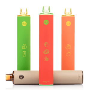 POD ( DESCARTÁVEL ) 5% NICSALT DOTPLUS 5000 PUFFS 10ML - DOTMOD