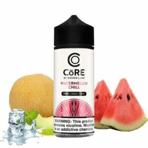 LÍQUIDO WATERMELON CHILL - CORE BY DINNER LADY