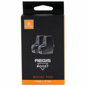 POD DE REPOSIÇÃO AEGIS BOOST 3.7ML ( SEM COIL ) - GEEK VAPE