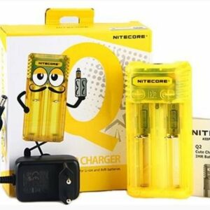 CARREGADOR Q2 CHARGER - NITECORE