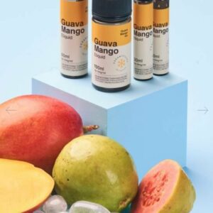 LÍQUIDO GUAVA MANGO ICE - DREAM COLLAB E-LIQUIDS