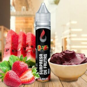 LÍQUIDO SURPRESA DE FRUTAS - LS JUICES